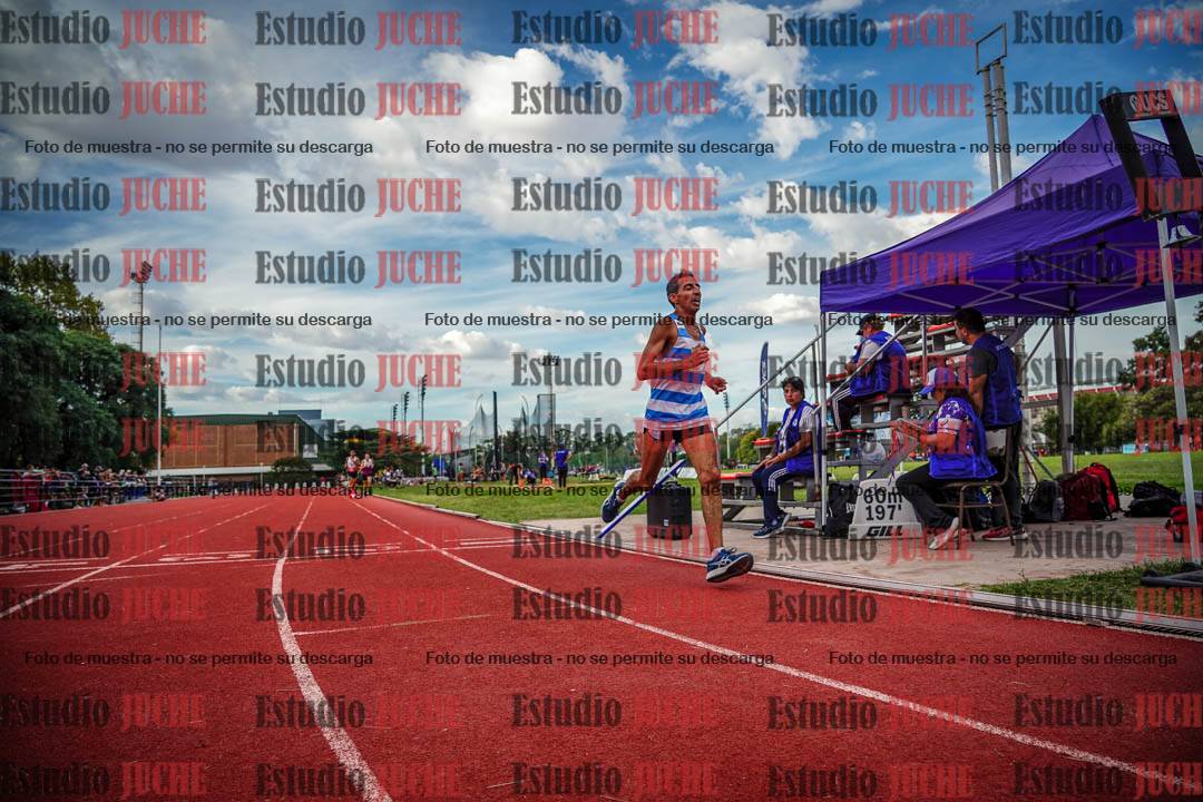 Fotos de los 5000 m llanos