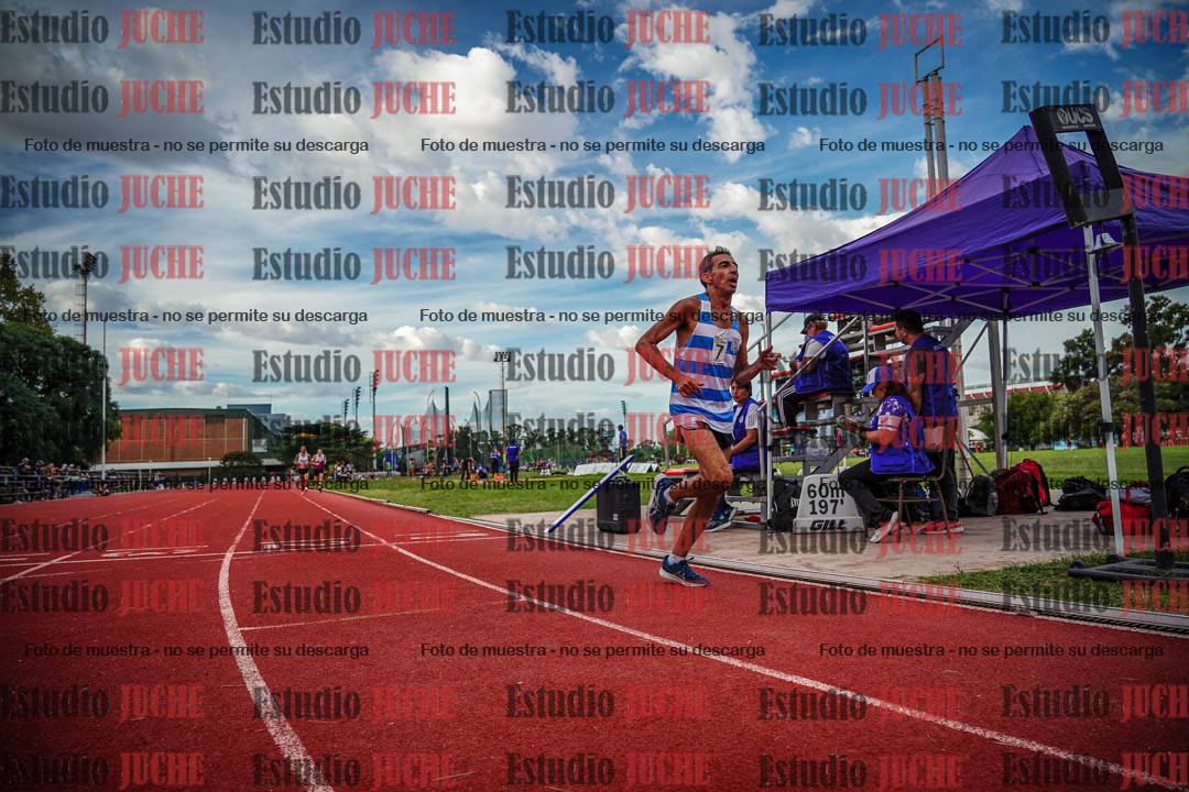 Fotos de los 5000 m llanos