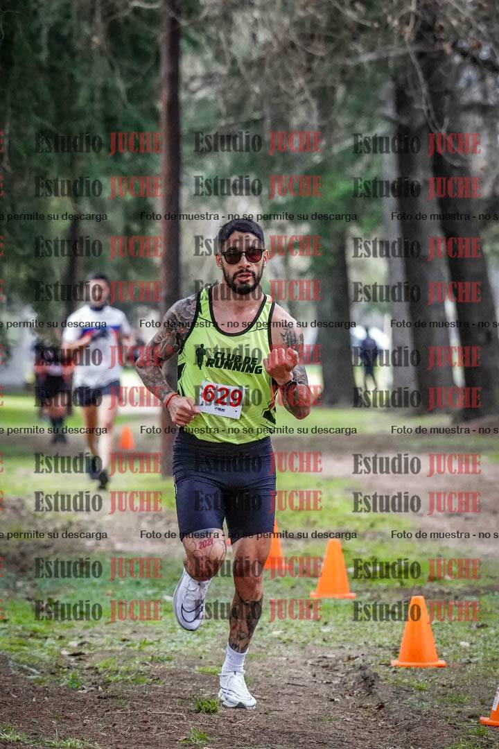 Fotos en el circuito