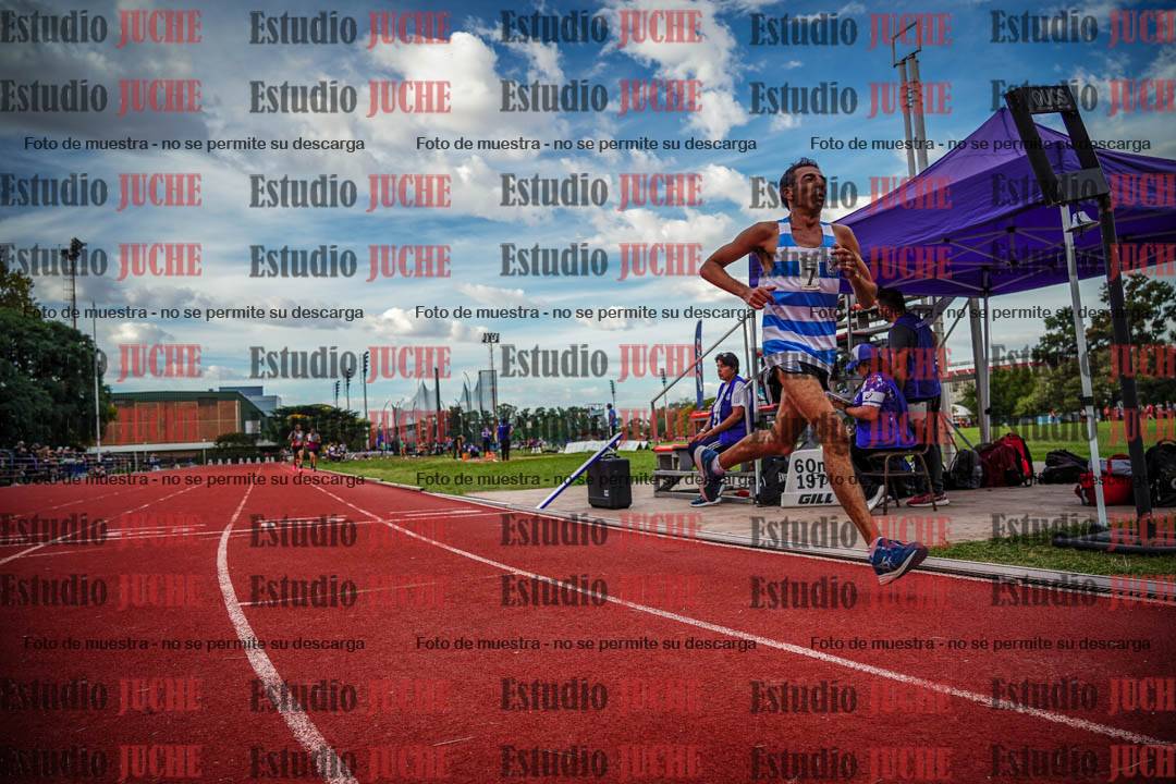 Fotos de los 5000 m llanos