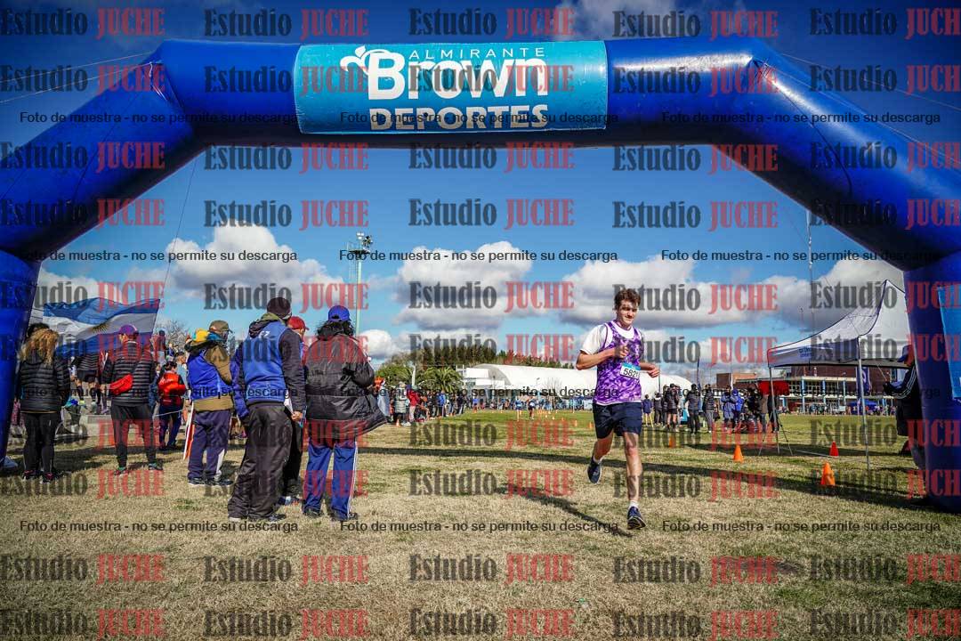 Fotos de las llegadas