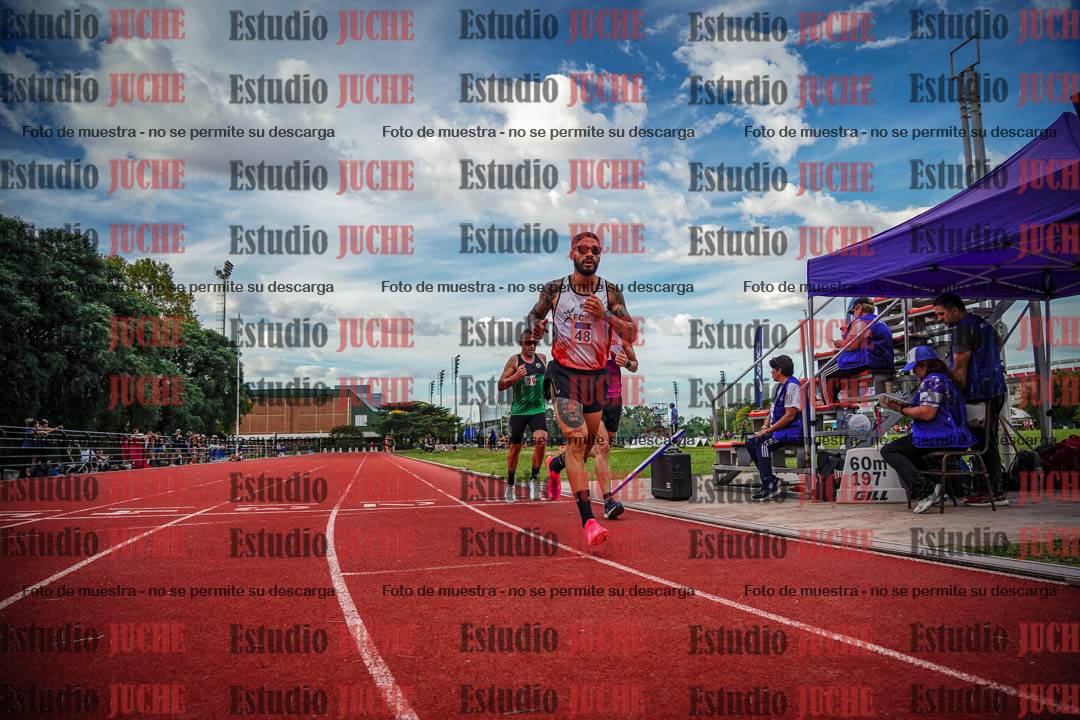 Fotos de los 5000 m llanos