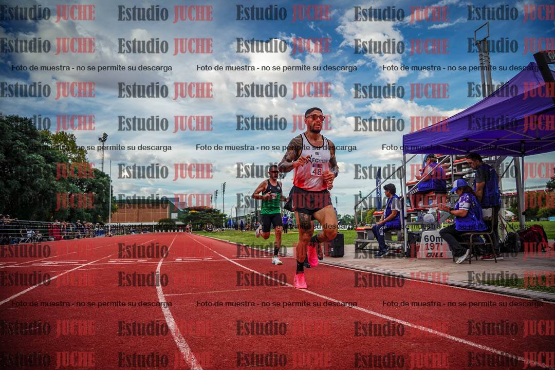 Fotos de los 5000 m llanos