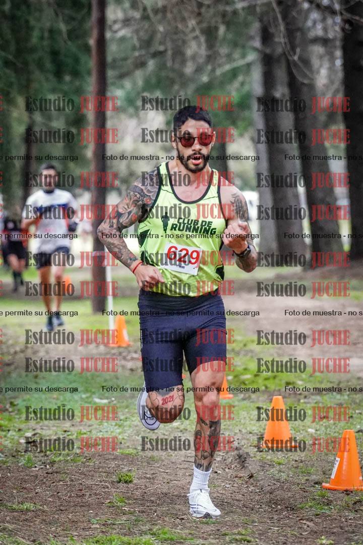 Fotos en el circuito