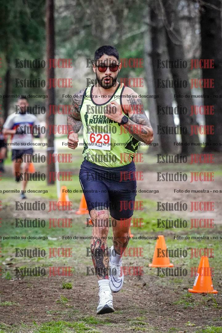 Fotos en el circuito