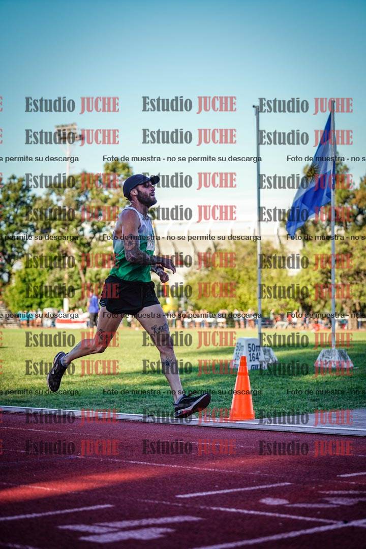 Fotos de los 3000 m de varones
