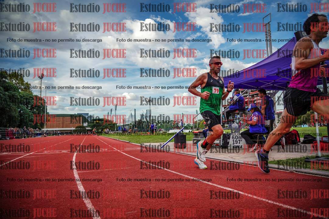 Fotos de los 5000 m llanos