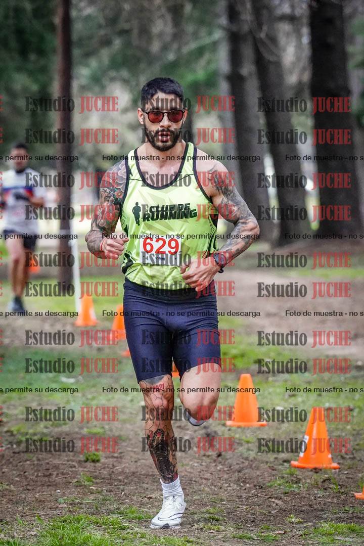 Fotos en el circuito