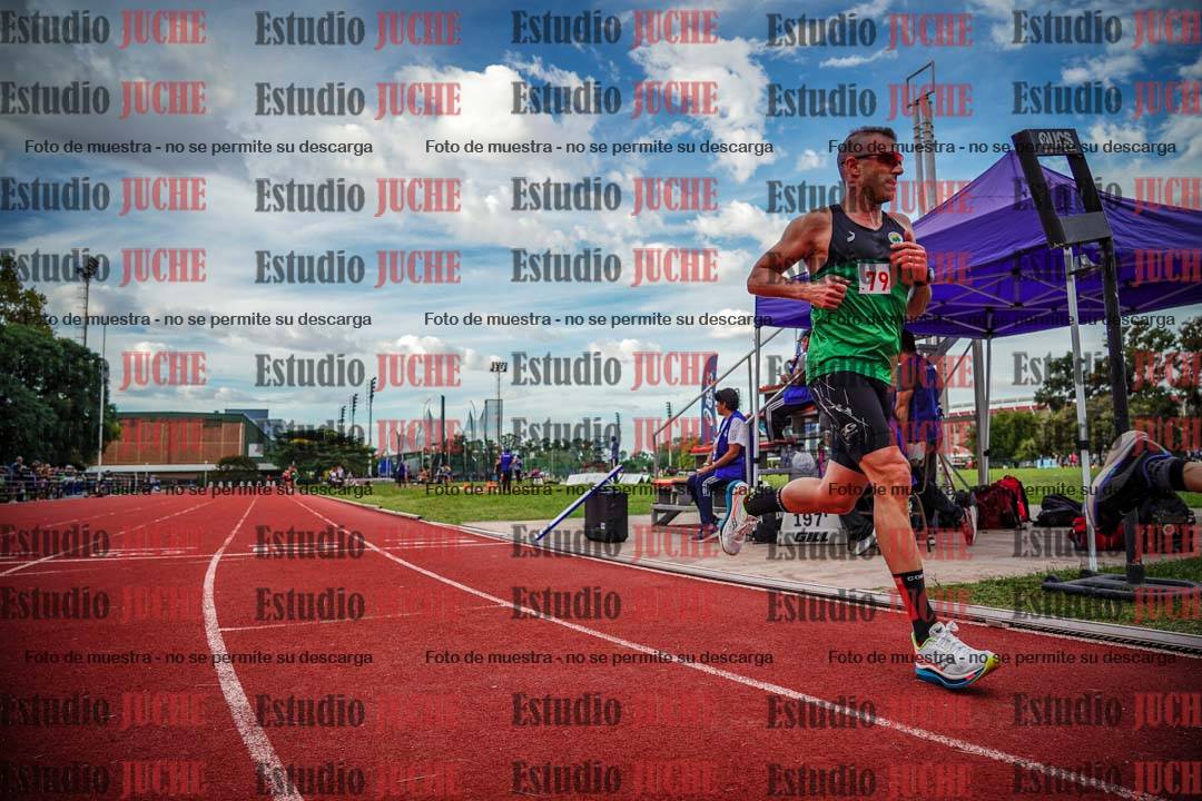 Fotos de los 5000 m llanos