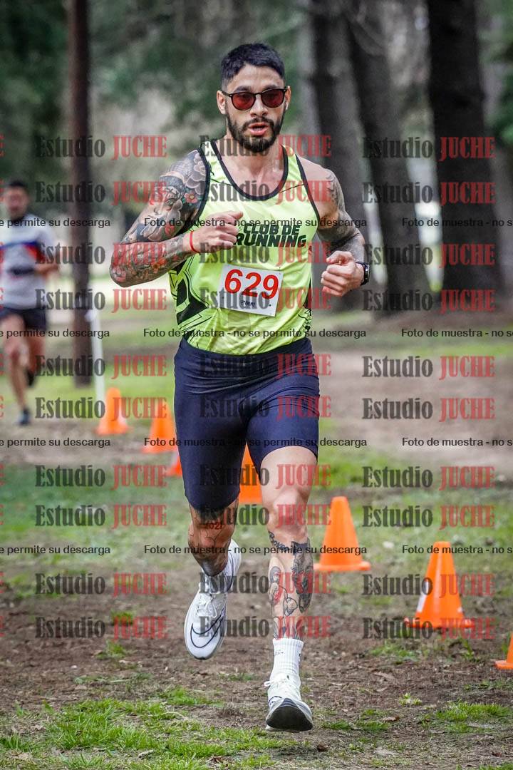 Fotos en el circuito