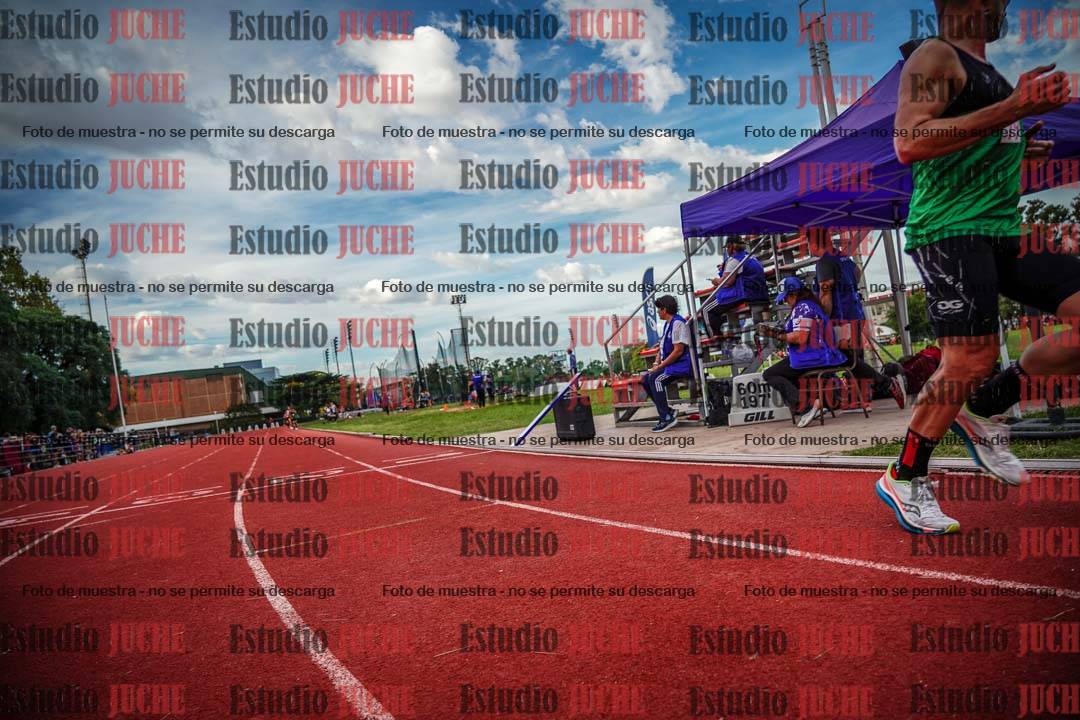 Fotos de los 5000 m llanos