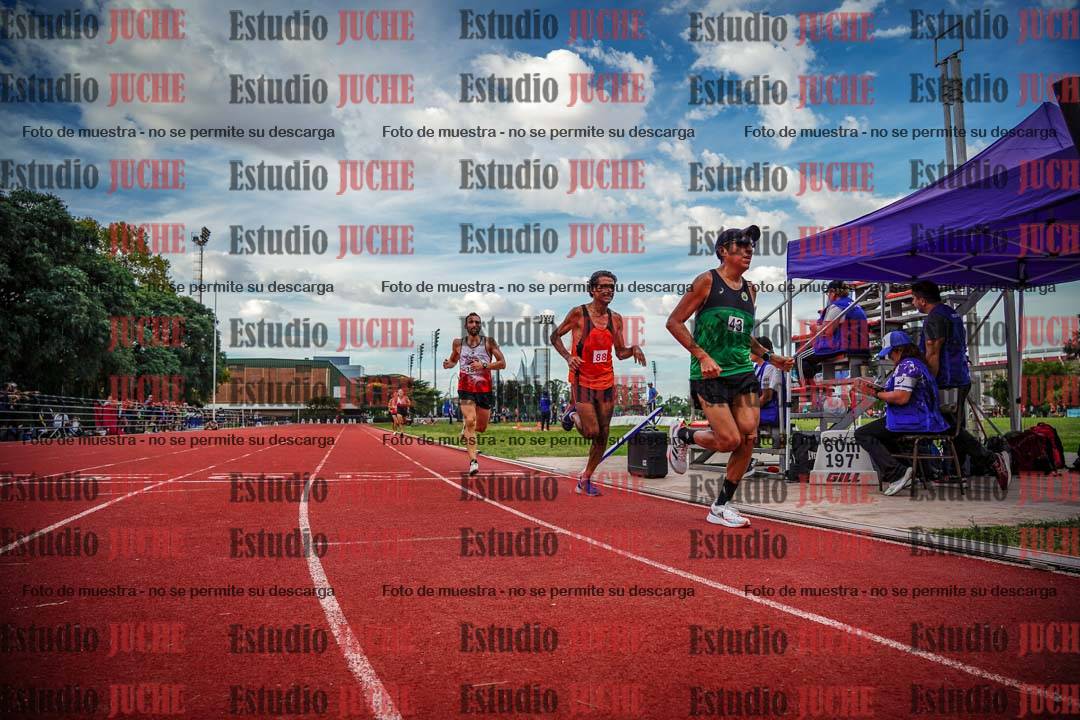 Fotos de los 5000 m llanos