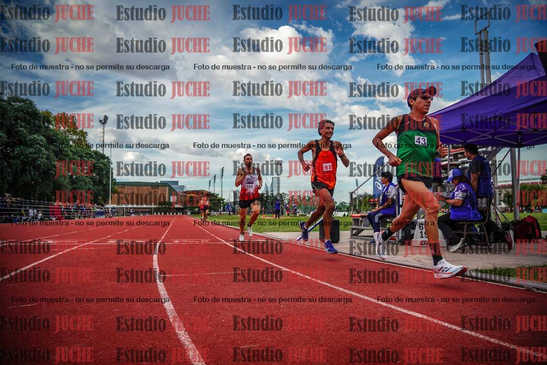 Fotos de los 5000 m llanos
