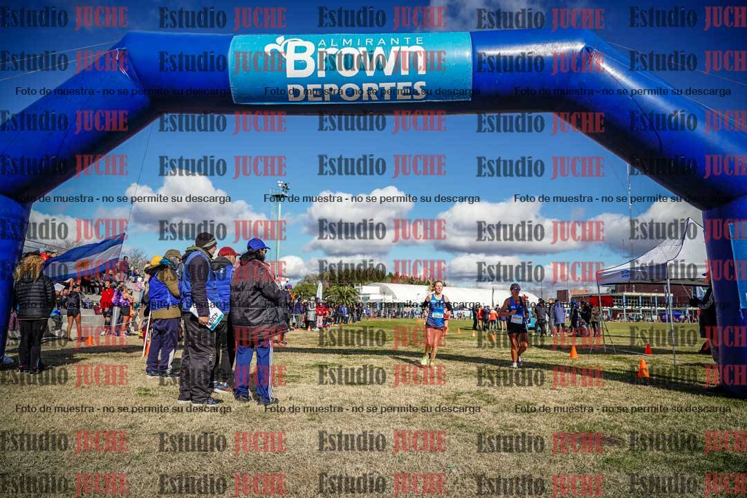 Fotos de las llegadas