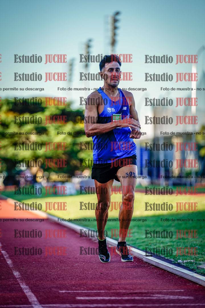 Fotos de los 3000 m de varones