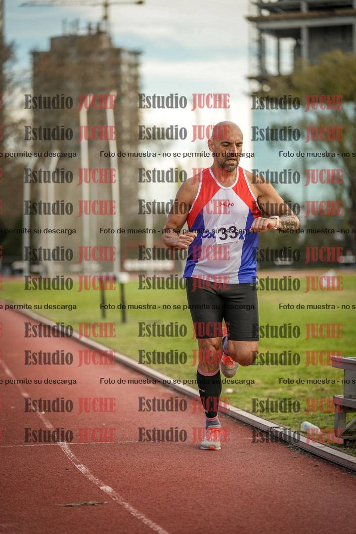 Fotos de los 3000 m llanos de varones