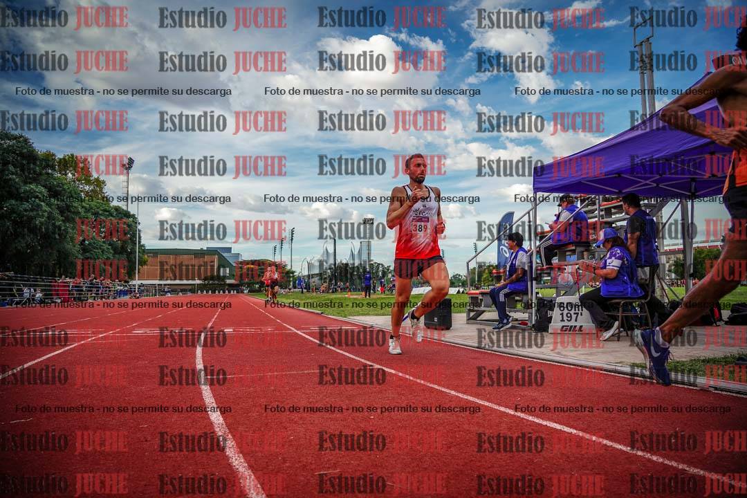 Fotos de los 5000 m llanos