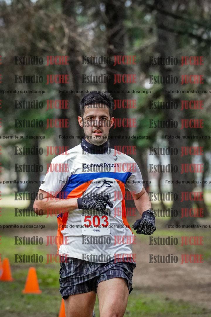 Fotos en el circuito