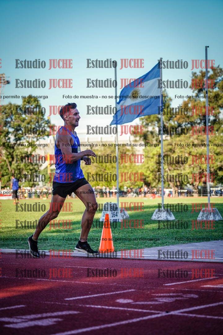 Fotos de los 3000 m de varones