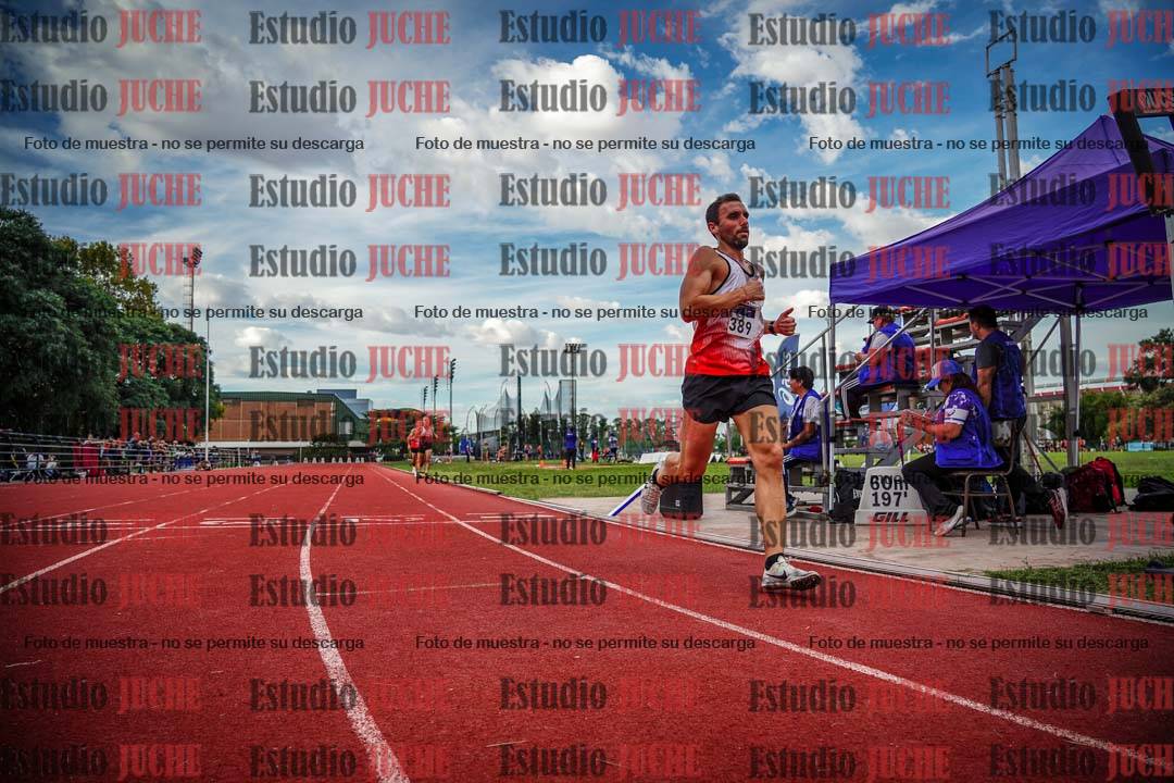 Fotos de los 5000 m llanos