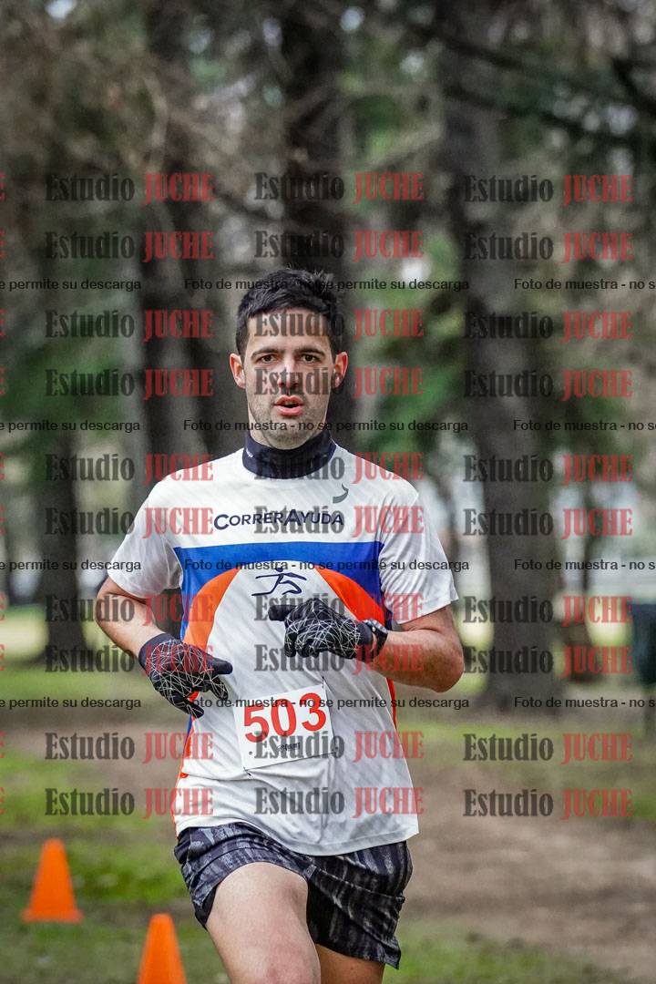 Fotos en el circuito