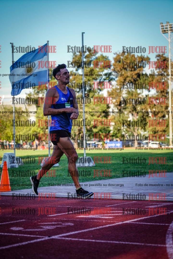 Fotos de los 3000 m de varones