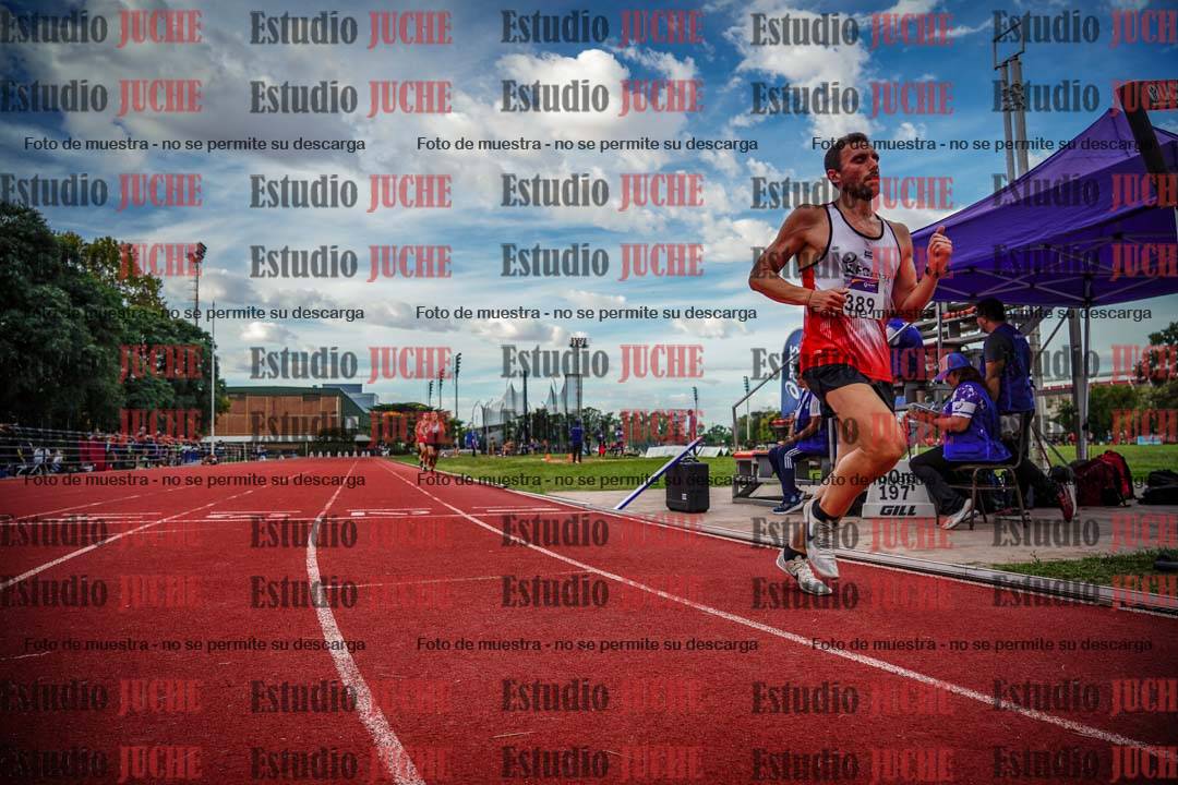 Fotos de los 5000 m llanos