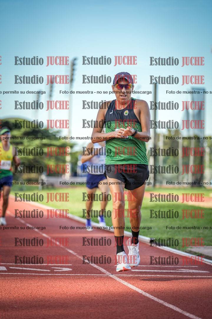 Fotos de los 1500 m llanos de varones