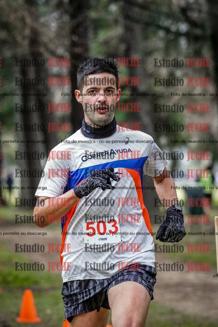 Fotos en el circuito