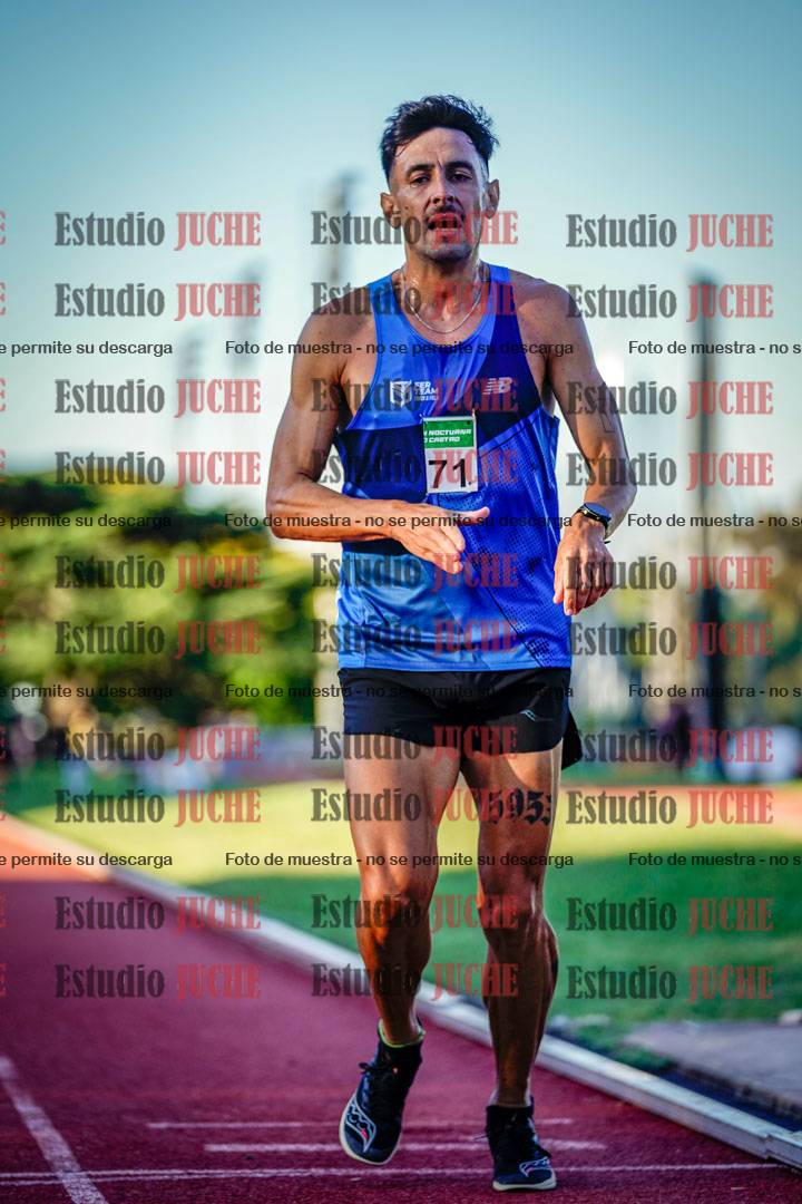 Fotos de los 3000 m de varones