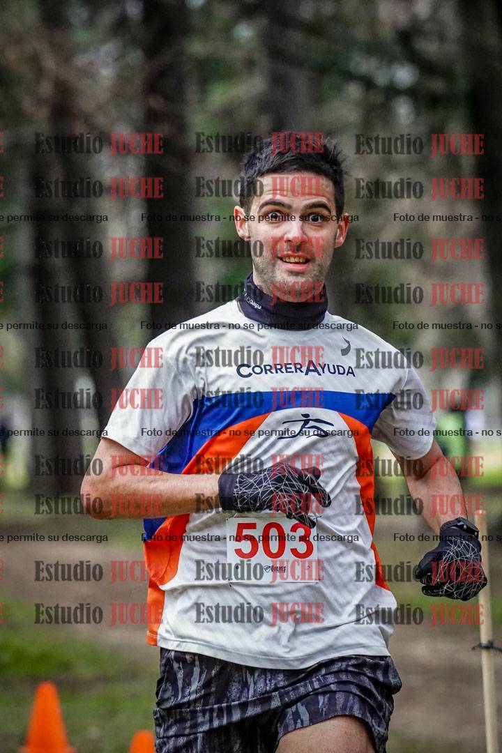 Fotos en el circuito