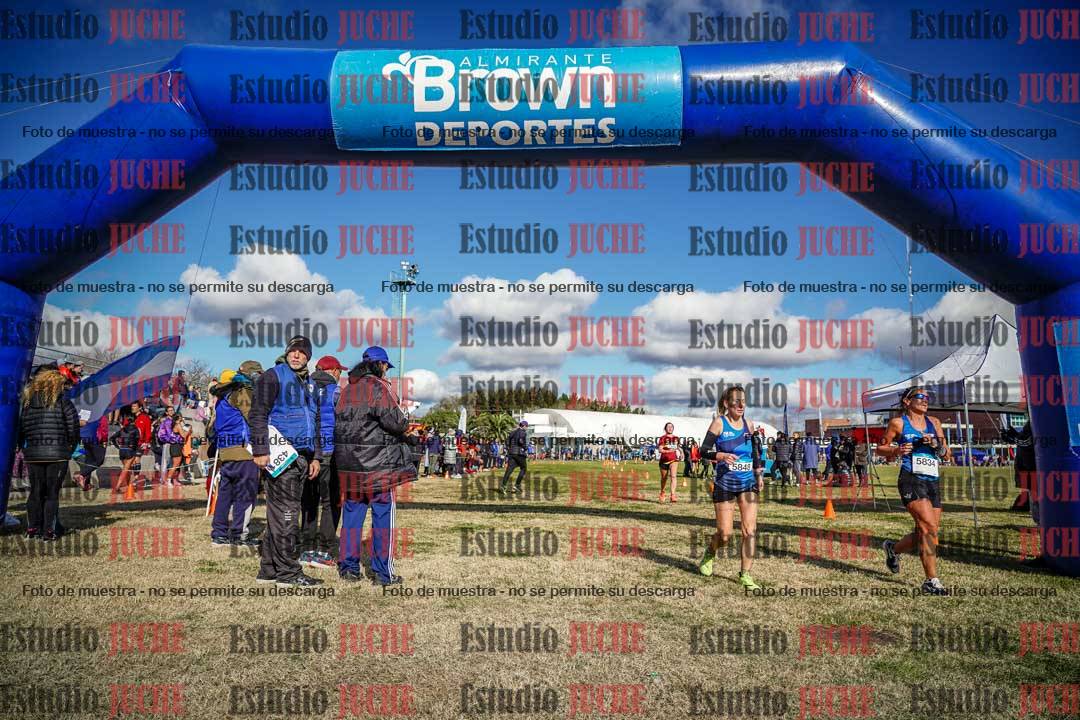 Fotos de las llegadas