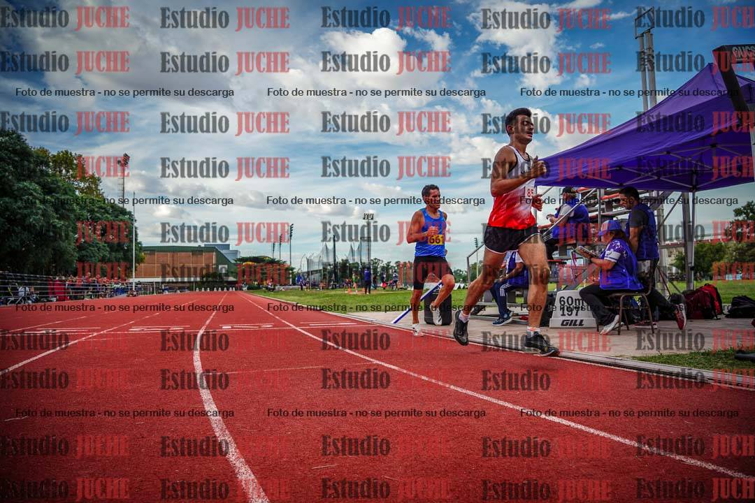 Fotos de los 5000 m llanos