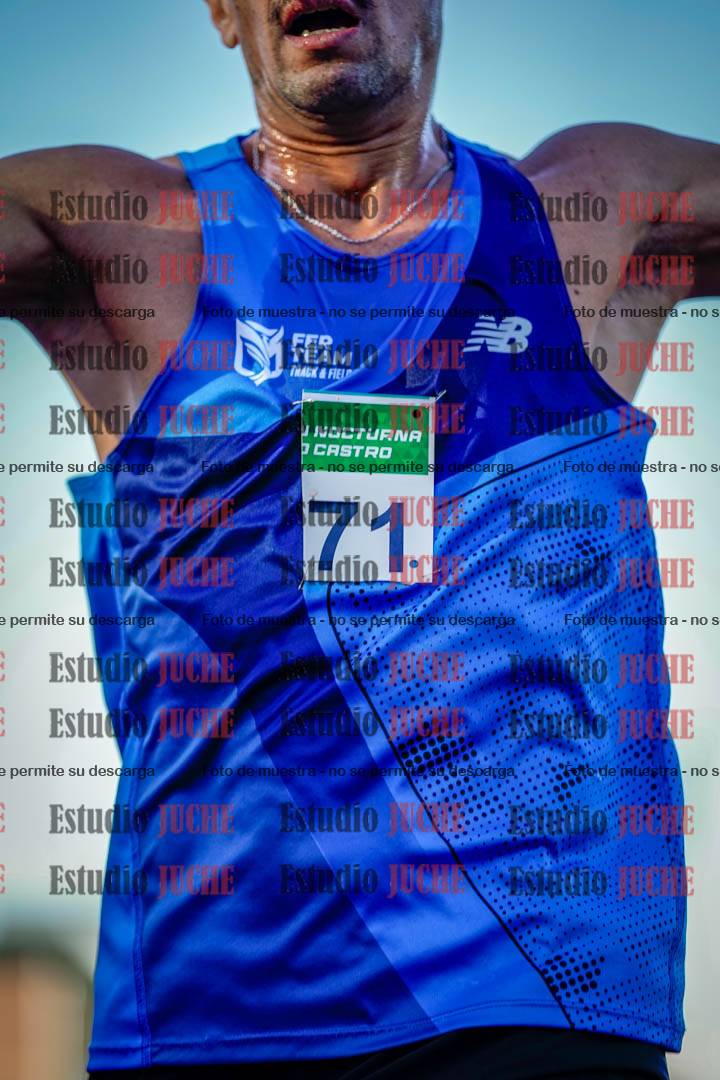Fotos de los 3000 m de varones