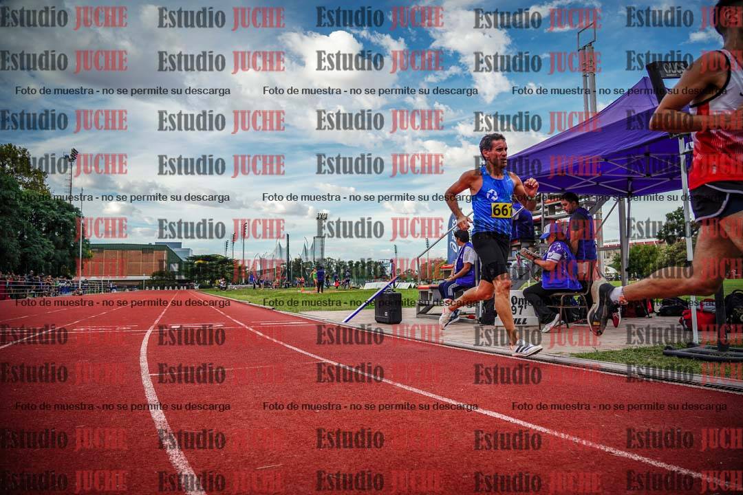 Fotos de los 5000 m llanos