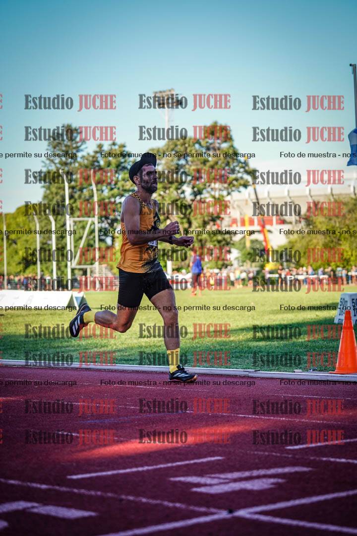 Fotos de los 3000 m de varones