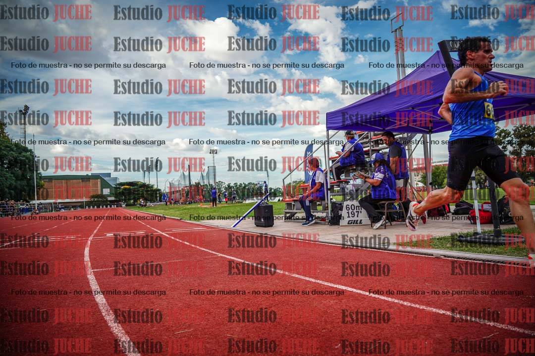 Fotos de los 5000 m llanos