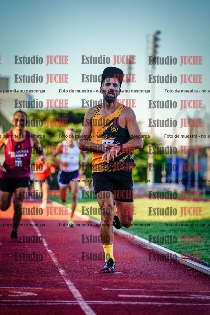 Fotos de los 3000 m de varones