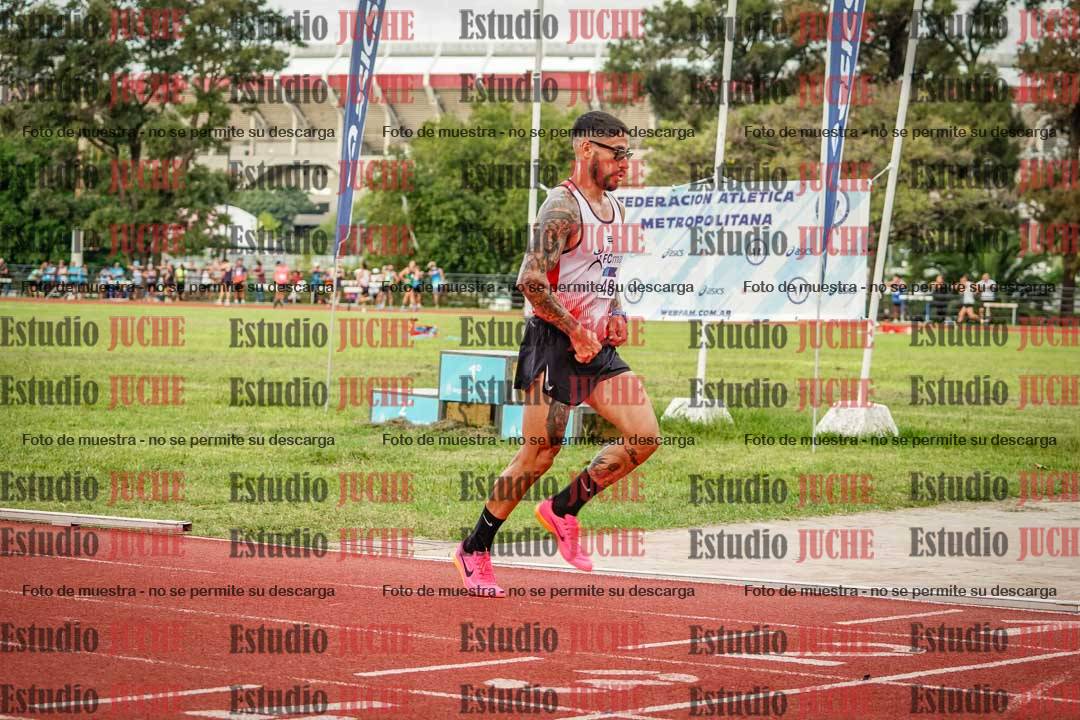 Fotos de los 5000 m llanos