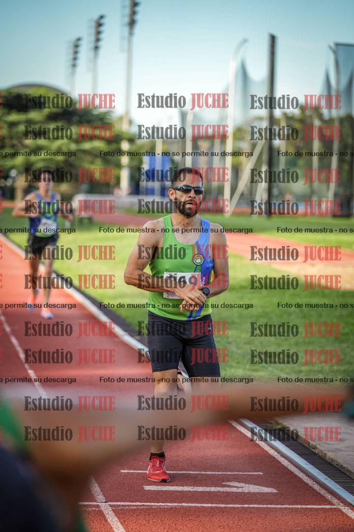 Fotos de los 1500 m llanos de varones
