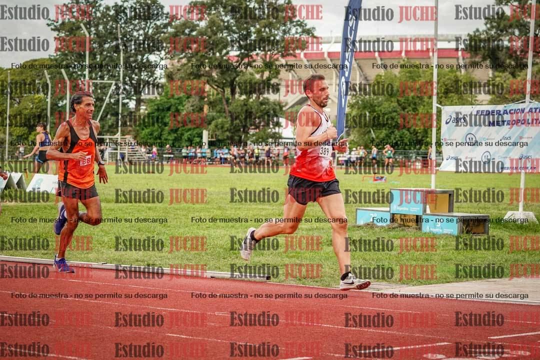 Fotos de los 5000 m llanos