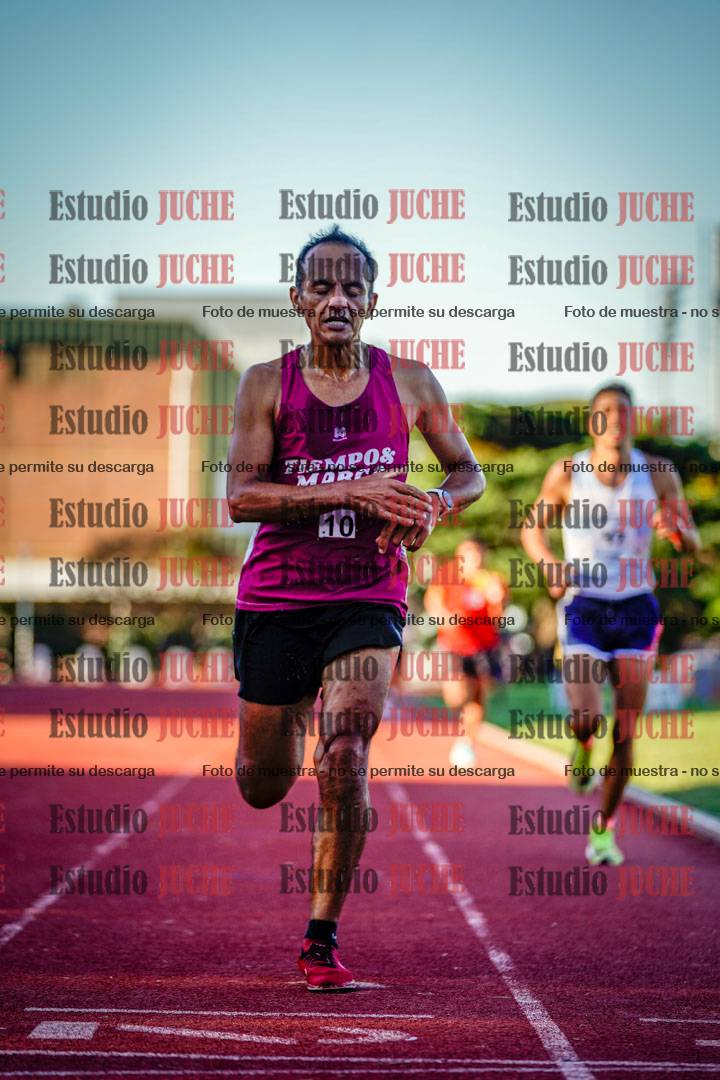 Fotos de los 3000 m de varones