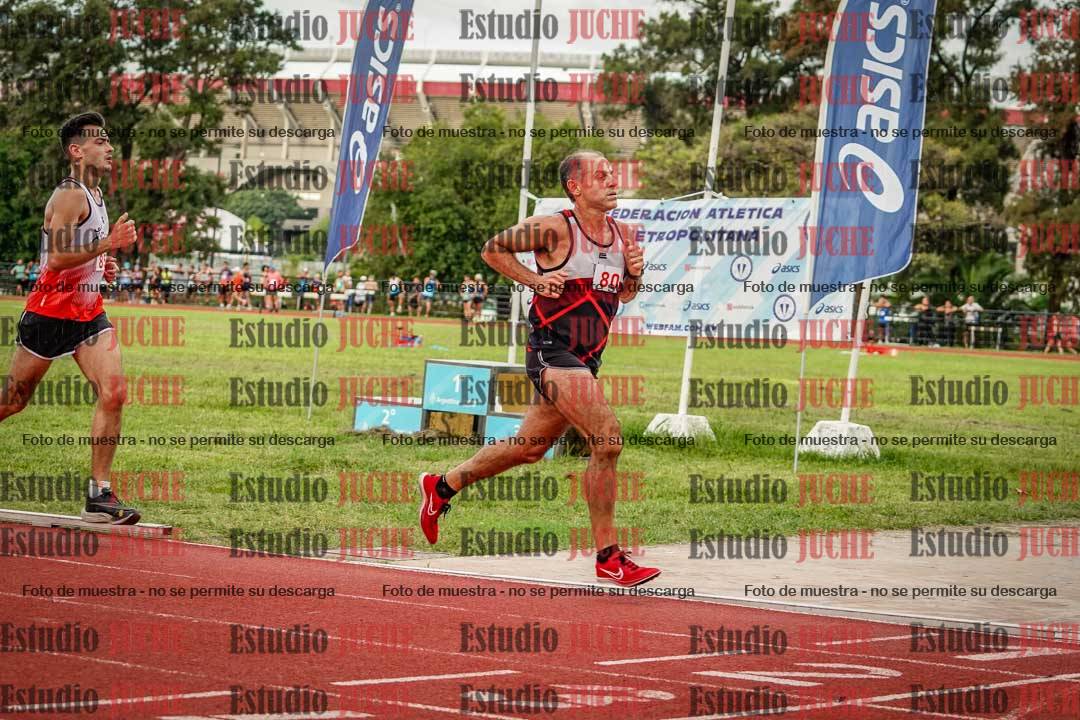Fotos de los 5000 m llanos