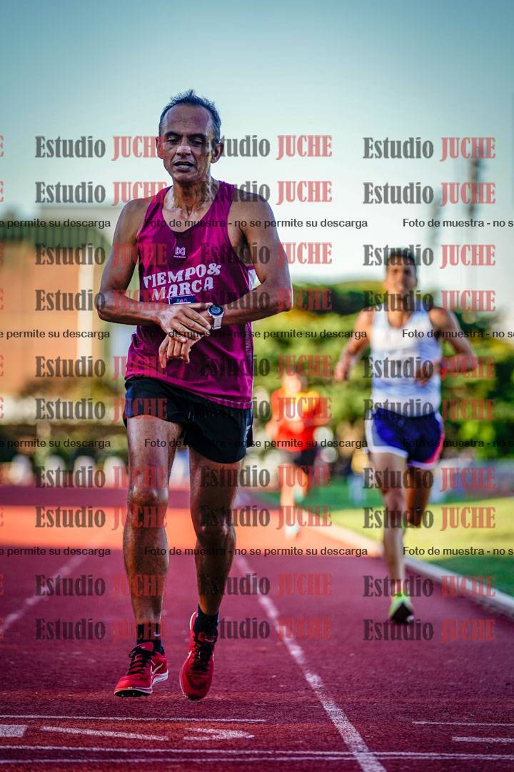 Fotos de los 3000 m de varones