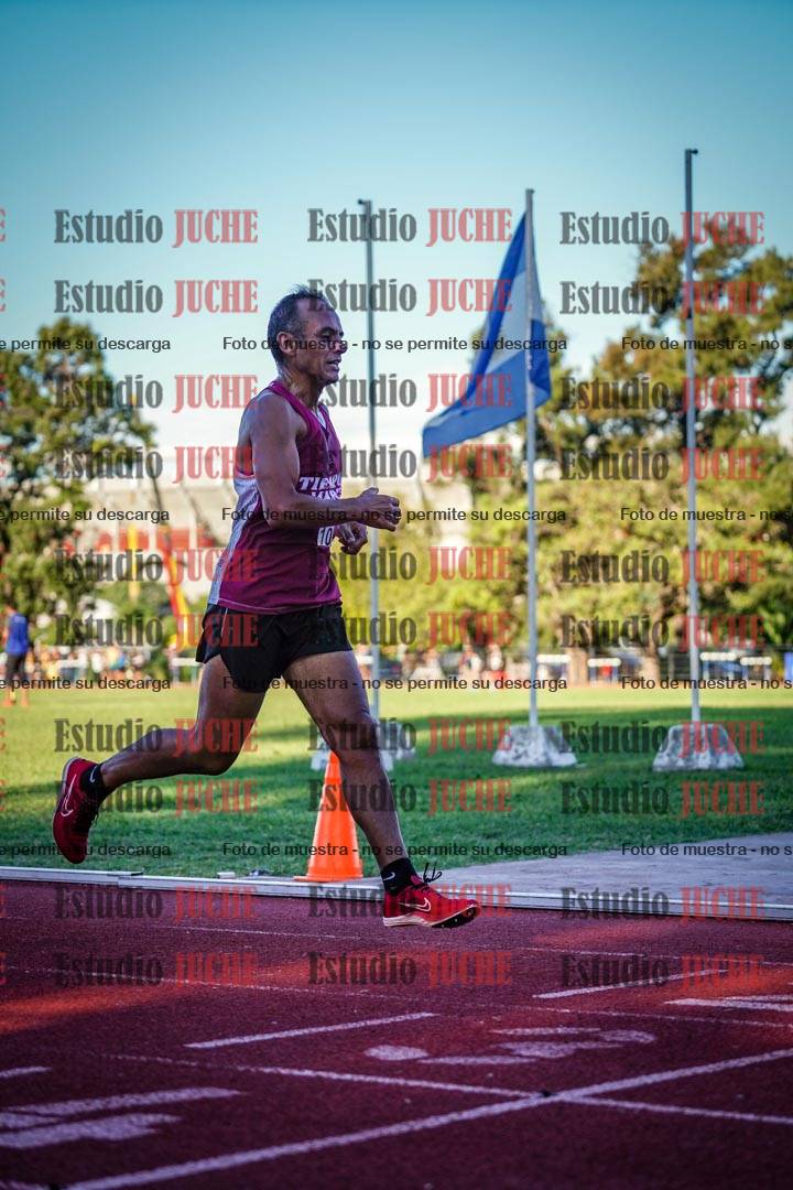 Fotos de los 3000 m de varones