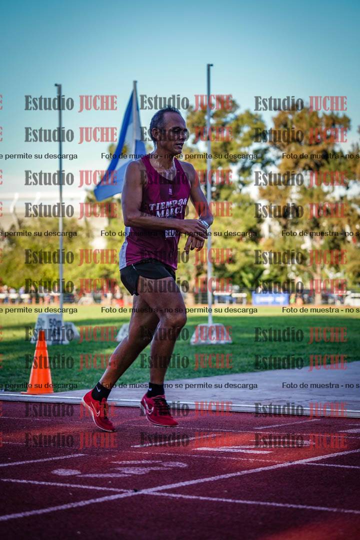Fotos de los 3000 m de varones