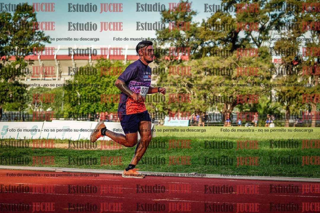 Fotos de los 1500 m llanos de varones