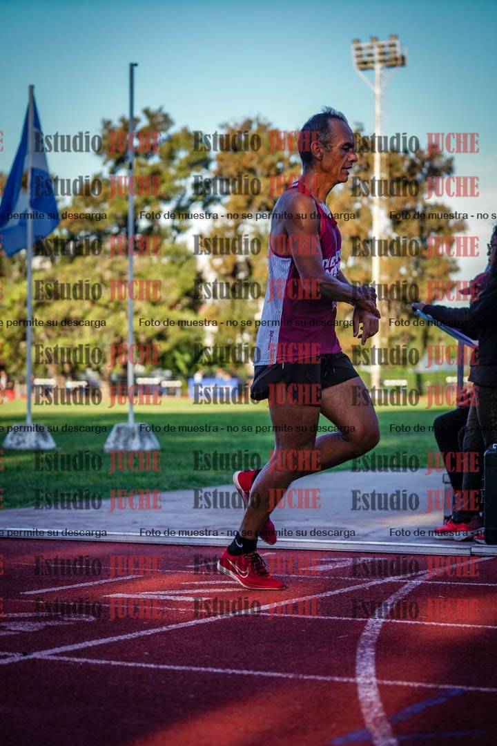 Fotos de los 3000 m de varones