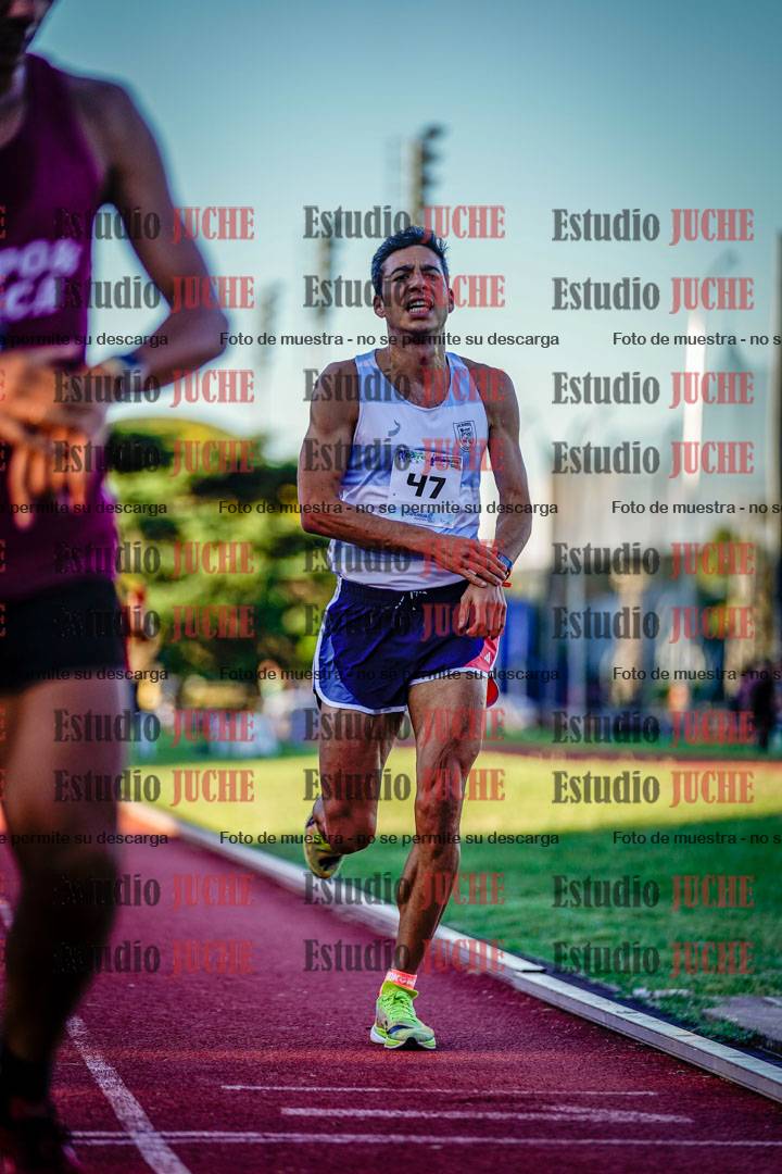 Fotos de los 3000 m de varones