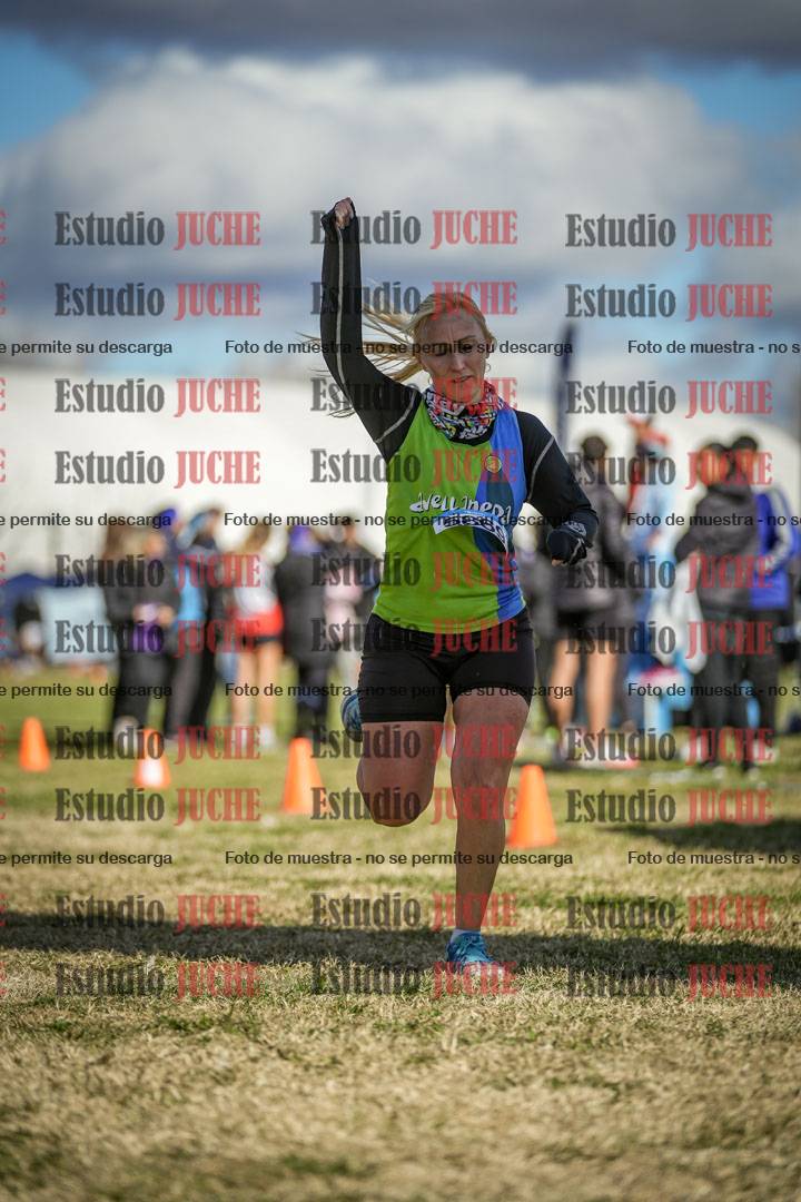 Fotos de las llegadas